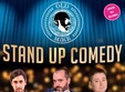 stand up comedy duminica 10 martie bucuresti
