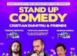 stand up comedy duminica 14 octombrie bucuresti