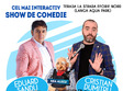 stand up comedy eforie nord joi 3 august 2017