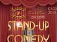 stand up comedy exploziv