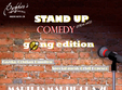 stand up comedy gong edition spectacol concurs 