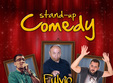 stand up comedy grill pub