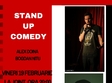 stand up comedy