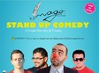 stand up comedy imago pub cu scena