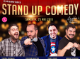 poze stand up comedy in bucuresti sambata seara 25 mai 2019 