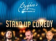 stand up comedy in bucuresti sambata seara 30 martie 