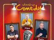 stand up comedy in grill pub