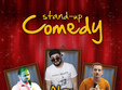 stand up comedy in grill pub