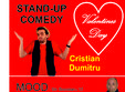 stand up comedy joi 14 februarie 2013 bucuresti mood brezoianu
