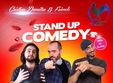 stand up comedy joi 14 februarie 2019 bucuresti