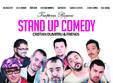 stand up comedy joi 27 octombrie bucuresti