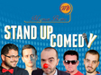 stand up comedy joi 30 octombrie