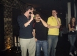 stand up comedy karaoke