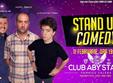 stand up comedy la aby stage bar