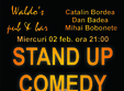 stand up comedy la waldo s pub