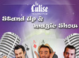 stand up comedy magic show duminica bucuresti