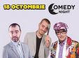 stand up comedy marti 18 octombrie bucuresti beraria h