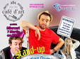 stand up comedy miercuri 07 martie 2012 constanta cafe d art cristian dumitru