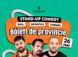 poze stand up comedy natanticu ciobanu raul baie i de provincie
