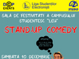 stand up comedy oferte bucuresti complexul leu