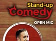 stand up comedy open mic seara amatorilor