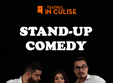  stand up comedy pe terasa