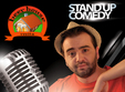 stand up comedy resita joi 18 aprilie