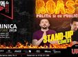 stand up comedy roast cu gabriel gherghe si victor dragan