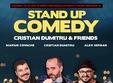 stand up comedy sambata 10 iunie bucuresti ora 23 00