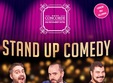 stand up comedy sambata 16 noiembrie 2019 in bucuresti