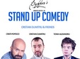stand up comedy sambata 18 martie bucuresti de la 20 30 23 00
