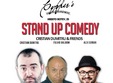 stand up comedy sambata 22 aprilie copper s pub de la 20 30 si 23