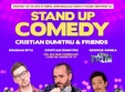 stand up comedy sambata 24 noiembrie 22 30