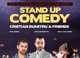 stand up comedy sambata 25 februarie bucuresti