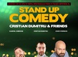 stand up comedy sambata 26 noiembrie bucuresti doua spectacole