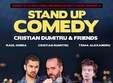stand up comedy sambata 27 mai bucuresti ora 23 00 