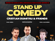 stand up comedy sambata 29 aprilie bucuresti