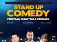 stand up comedy sambata 3 decembrie bucuresti de la 20 30 si 23