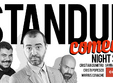 stand up comedy sambata 4 martie bucuresti