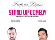 stand up comedy sambata 7 ianuarie bucuresti