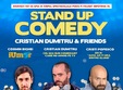 stand up comedy sambata bucuresti 17 martie