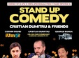 stand up comedy sambata bucuresti 21 aprilie