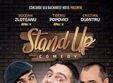 stand up comedy sambata bucuresti 26 octombrie 2019