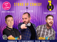 poze stand up comedy sambata seara in bucuresti