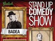 stand up comedy show cu badea bordea si micutzu la bacau