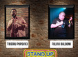 stand up comedy show cu fulvio balboni i tiberiu popovici