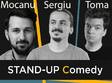 stand up comedy summer show grill pub