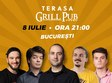 stand up comedy summer show grill pub