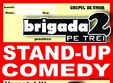 stand up comedy timisoara