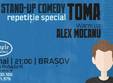 stand up comedy toma alex mocanu